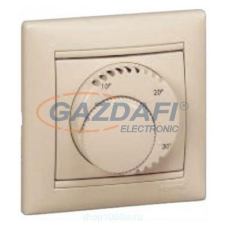 LEGRAND 774126 Valena termosztát elefántcsont villanyszerelés