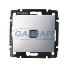 LEGRAND 774212 Valena kettős váltókapcsoló jelzőfénnyel, fehér 230v villanyszerelés