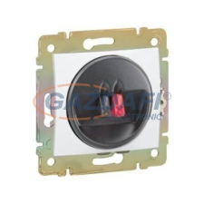 LEGRAND 774223 Valena hangszórócsatlakozó 2 kivezetéssel, fehér villanyszerelés