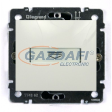 LEGRAND 774234 Valena hotelkártya kapcsoló fehér villanyszerelés