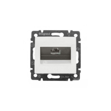 LEGRAND 774242 Valena Life 1xRJ45 Cat6 U/UTP (774242) villanyszerelés