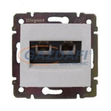 LEGRAND 774243 Valena 2xRJ45 LCS2 Cat6 UTP aljzat, fehér villanyszerelés