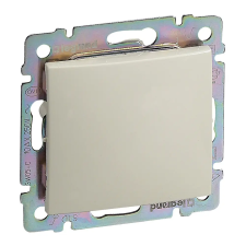 LEGRAND 774301 VALENA EGYPÓLUSÚ KAPCSOLÓ ELEFÁNTCSONT villanyszerelés
