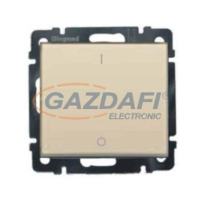LEGRAND 774303 Valena hárompólusú kapcsoló elefántcsont 230V villanyszerelés