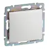 LEGRAND 774401 VALENA EGYPÓLUSÚ KAPCSOLÓ FEHÉR
