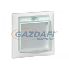 LEGRAND 774450 Valena IP44 Egyes Keret Fehér villanyszerelés