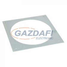 LEGRAND 88089 Szerelő lemez betonpadlóba, kerek 12/20 modulos padlódobozhoz villanyszerelés