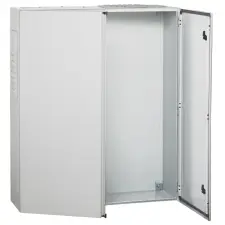 LEGRAND Atlantic IP66 elosztószekrény szerelőlappal 1200x800x300 villanyszerelés