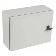 LEGRAND Atlantic IP66 elosztószekrény szerelőlappal 300x400x160 villanyszerelés