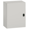 LEGRAND Atlantic IP66 elosztószekrény szerelőlappal 800x600x250