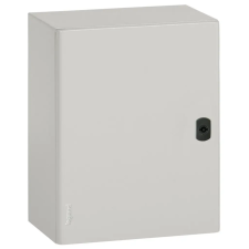 LEGRAND Atlantic IP66 elosztószekrény szerelőlappal 800x600x250 villanyszerelés