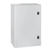 LEGRAND Atlantic IP66 elosztószekrény szerelőlappal 800x600x400