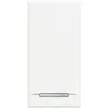 LEGRAND Axolute nyomógomb 10A, 1 mod, hófehér HD4055A