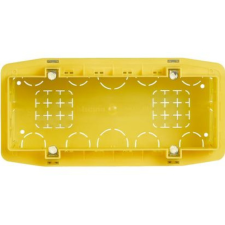 LEGRAND BTICINO 506L süllyesztett doboz 183,5x90x53,5mm villanyszerelés