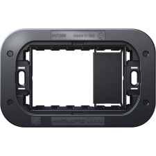 LEGRAND BTICINO Axolute rögzítőkeret 3 modulos, csavaros AIR H4703W villanyszerelés