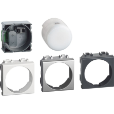 LEGRAND BTICINO LivingLight kerek LED lámpa LN4380N villanyszerelés