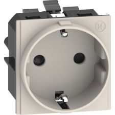 LEGRAND BTICINO LivingNow dugalj 2P+F homok 2M KM4141A villanyszerelés