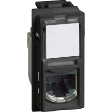 LEGRAND BTICINO LivingNow FTP cat6 fekete KG4279C6F villanyszerelés