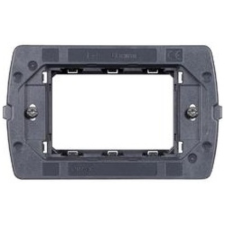 LEGRAND BTICINO LN4703C Rögzítőkeret 3 modulos, 115x72 mm villanyszerelés