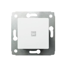 LEGRAND CARIVA 101e KAPCSOLÓ BETÉT+BILL.FEHÉ villanyszerelés