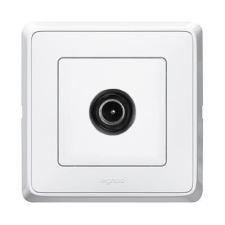 LEGRAND CARIVA TV ALJ VÉGZ. 10dB KPL.FH villanyszerelés