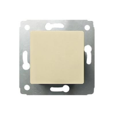 LEGRAND CARIVA VAKFEDÉL KERET NÉLKÜL BÉZS villanyszerelés