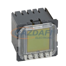 LEGRAND Céliane 2 funkciós programozható időkapcsoló (1 zónás) villanyszerelés