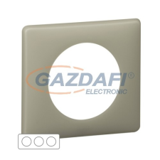 LEGRAND Céliane hármas keret, agyag villanyszerelés