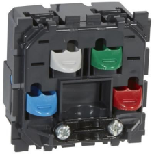 LEGRAND CÉLIANE KÁBELKIVEZETŐ SORKAPOCCSAL villanyszerelés