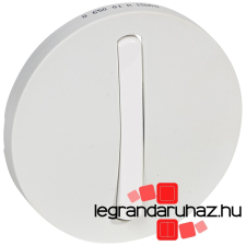 LEGRAND Céliane keskeny billentyű fehér 065001 villanyszerelés