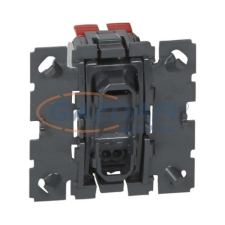 LEGRAND Céliane nyomó ellenőrzőfénnyel 6A villanyszerelés