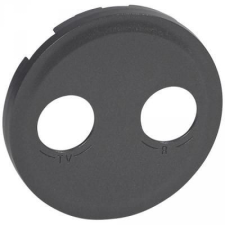 LEGRAND CÉLIANE TV-RD BURKOLAT, 2-ES GRAFIT villanyszerelés