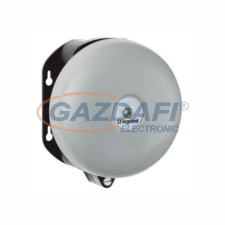 LEGRAND csengő, 200/250 VAC 150 mm, IP44, 98dB villanyszerelés