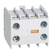 LEGRAND CTX3 Mini á.j. segédérintkező 1Z+1NY mellső rögzítés villanyszerelés