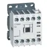 LEGRAND CTX3 Mini ip. mágneskapcs. 3P 9A 1NY 415V AC