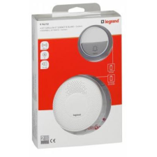 LEGRAND DALLAMCSENGŐ SZETT ELEMES, 15 DALLAM villanyszerelés