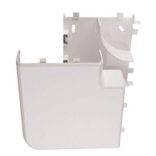 LEGRAND DLP KANYAR ELEM 130x50 90y FEHÉR villanyszerelés