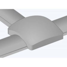 LEGRAND DLP mini elágazódoboz 92x20 csatornához 032801 villanyszerelés