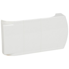 LEGRAND DLP padlószegély elágazóelem 80/120x20 csatornához 033664 élvédő, sín, szegélyelem