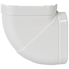 LEGRAND DLP padlószegély kanyarelem 120x20 csatornához 033667 élvédő, sín, szegélyelem