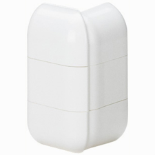 LEGRAND DLP padlószegély külső könyök 80x20 csatornához 033746 élvédő, sín, szegélyelem