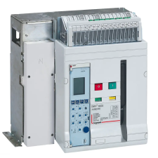 LEGRAND DMX3 1600 1000A 4P fix 50kA légmegszakító villanyszerelés
