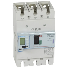 LEGRAND DPX3 250 40A 3P SG 50kA kompakt megszakító villanyszerelés