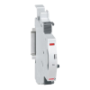  Legrand DX3 segédérintkezők 6A-250V~ állapotjelző villás gyűjtősínes 406258