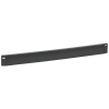  LEGRAND előlap műanyag tömör 1U-19" gyorspántos rögzítés fekete LCS3 046532