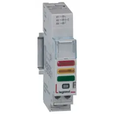 LEGRAND EMS CX3 univerzális segédérintkező villanyszerelés