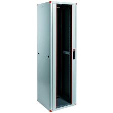 LEGRAND EvoLine 19"Rack 22U, 600x800mm, 1000kg, egyszárnyas üveg ajtó egyéb hálózati eszköz