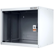 LEGRAND EvoLine falra szerelhető adattároló szekrény 9U, 600x450mm, 65 kg, üvegajtó egyéb hálózati eszköz