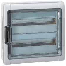 LEGRAND Falonkívüli kiselosztó 601986 villanyszerelés