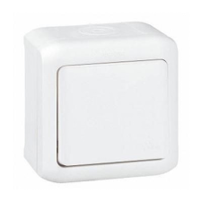 LEGRAND FORIX 102 KÉTPÓLUSÚ KAPCSOLÓ IP44 FH villanyszerelés